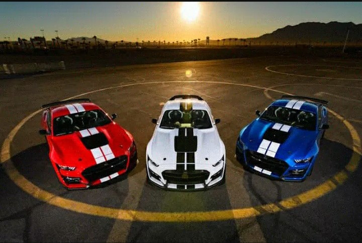 Bos Ford Antusias Menyiapkan Kelahiran Mustang Hybrid - JPNN.com