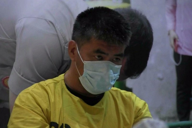 Pelaku Penipuan  Jual Masker  Senilai Rp847 Juta Ditangkap 