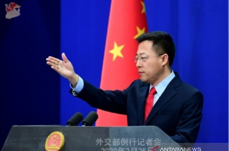 Asking Citizens Not to Go Abroad, Chinese Foreign Ministry: The World Situation is Very Severe