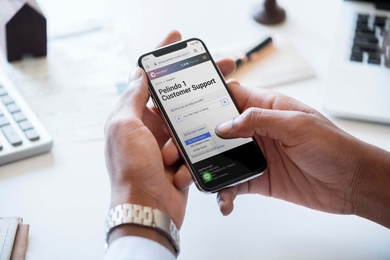 Pelindo I Luncurkan Aplikasi Customer Relationship Management - Ekonomi