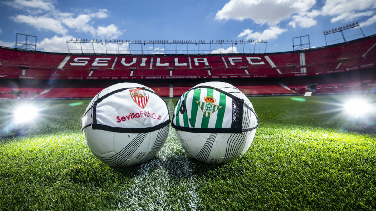 Betis Vs. Sevilla : Real Betis Vs Sevilla 1 2 10th Nov 2019