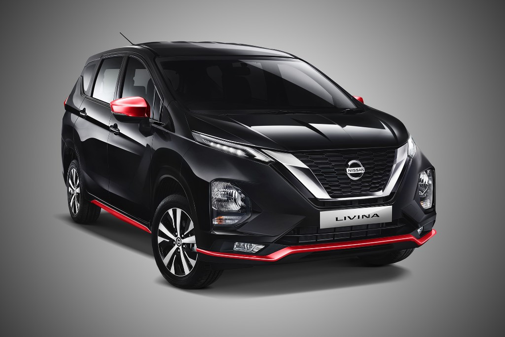 Bertahan Hidup, Nissan Livina Dirilis dengan Paket Khusus ...