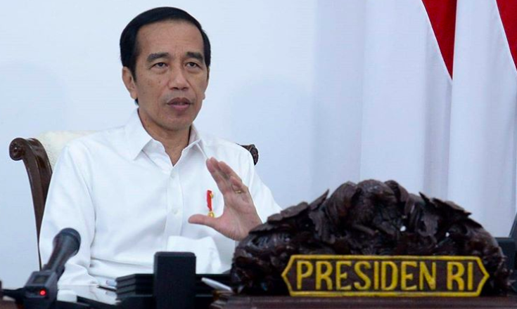 Get President Jokowi Png PNG