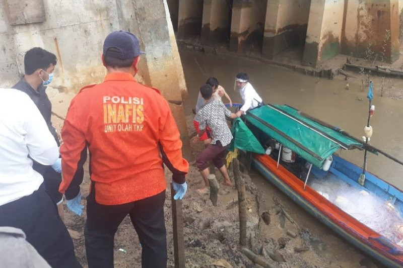  Balita  Hilang Saat Mandi  Hujan  di Sekitar Rumahnya Oh 