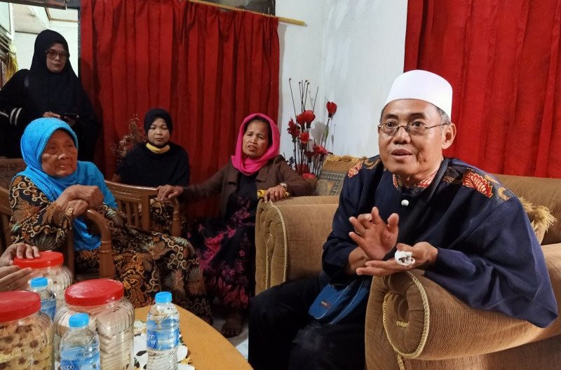 Makam Jawara Betawi di Jalan Umum Muncul Perdebatan di 