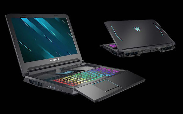 Spesifikasi 4 Laptop Gaming Acer Ini Makin Canggih 