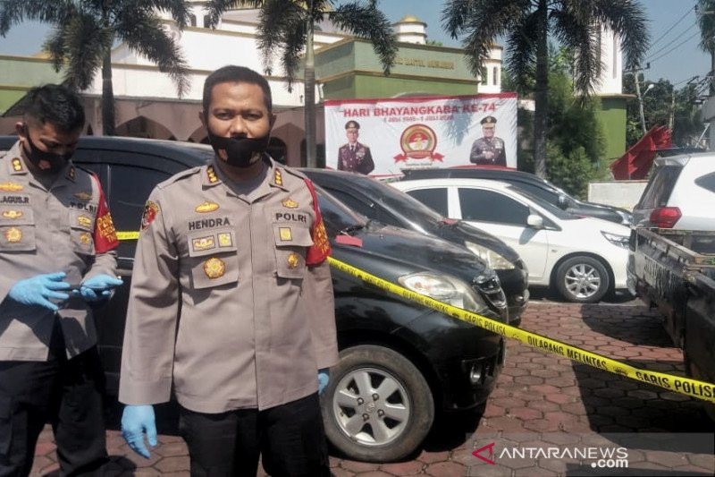 Pemalsu STNK dan BPKB Ditangkap - Kriminal JPNN.com