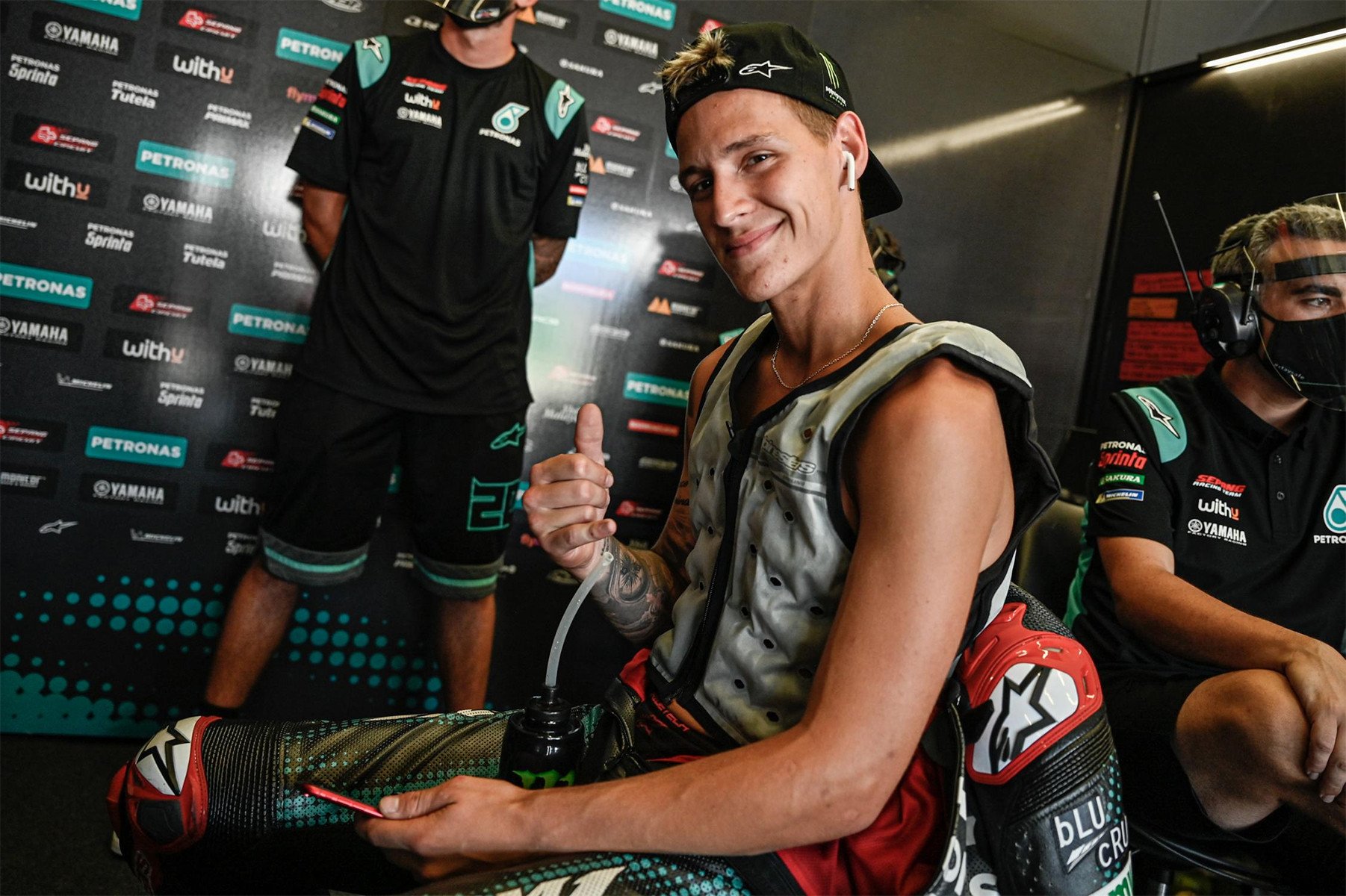 Tak Dapat Lawan, Fabio Quartararo Ukir Rekor di MotoGP ...