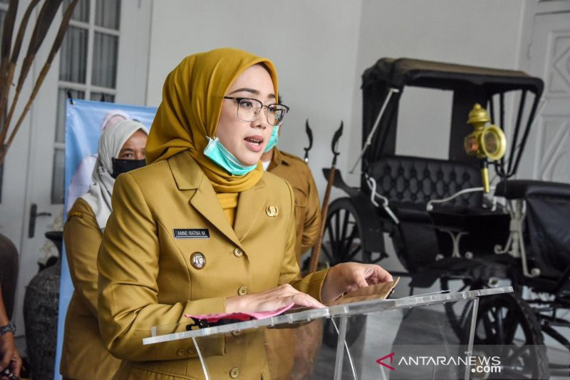 Dedi Mulyadi Digugat Cerai, Bupati Purwakarta Anne Ratna Mustika Datang Langsung ke Pengadilan Agama