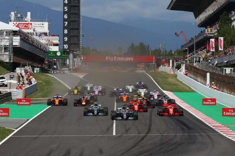 Ada Aturan Baru di Formula 1 2021, Simak Nih! - JPNN.com