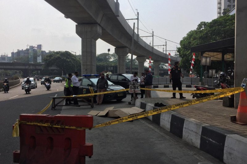 Berita Duka Pramono Meninggal di Jalan  Kartini Cilandak  