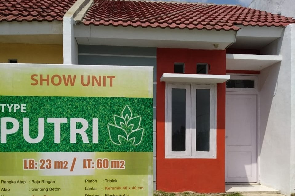 Rumah Dijual Rumah Dekat Stasiun Cilebut Bogor