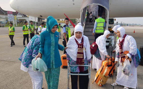 Gegara Ini Kuota Haji Kota Bogor Berkurang Hingga 53 Persen - JPNN.com Jabar