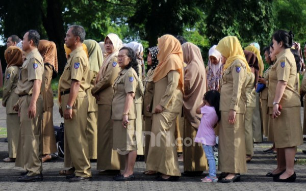 Daerah Kesulitan Bayar Gaji, Pengangkatan PPPK 2019 Belum Lancar 