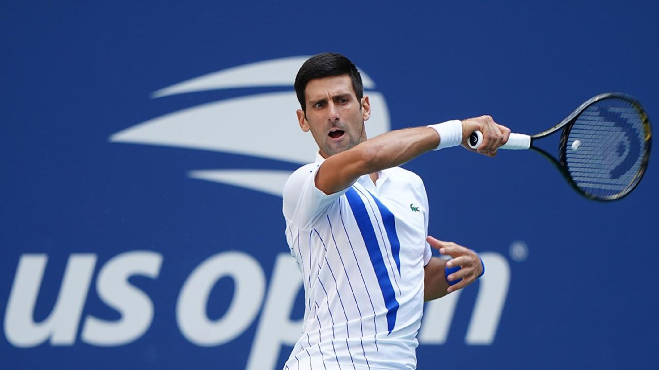 Kejutan Besar di US Open, Novak Djokovic Kena Diskualifikasi  Olahraga