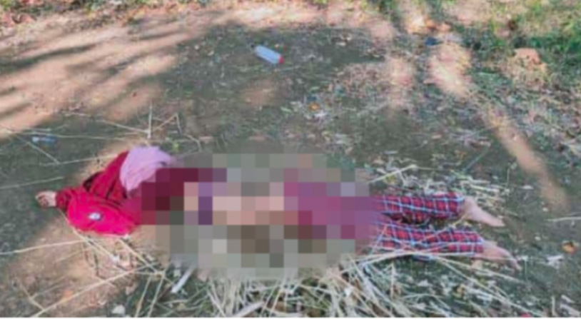 seorang gadis ditemukan tak sadarkan diri dan pakaian melorot di salah satu hutan di kabupaten probolinggo fotongopibareng ist 25