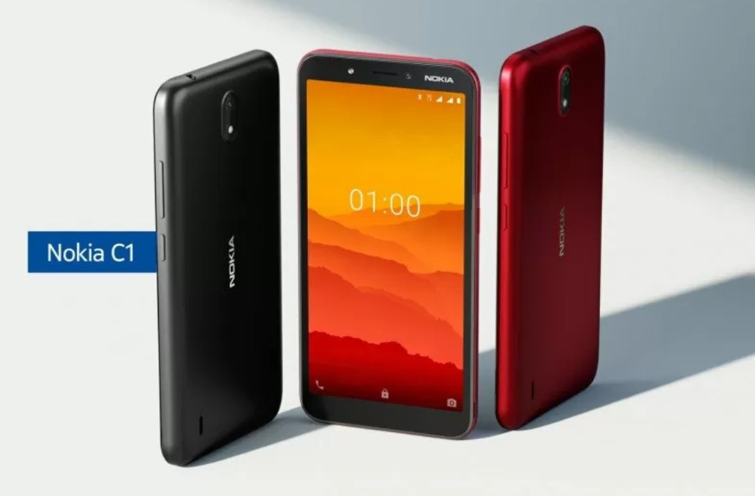 Nokia C1 Cheap Hp Options Under Rp. 1 Million