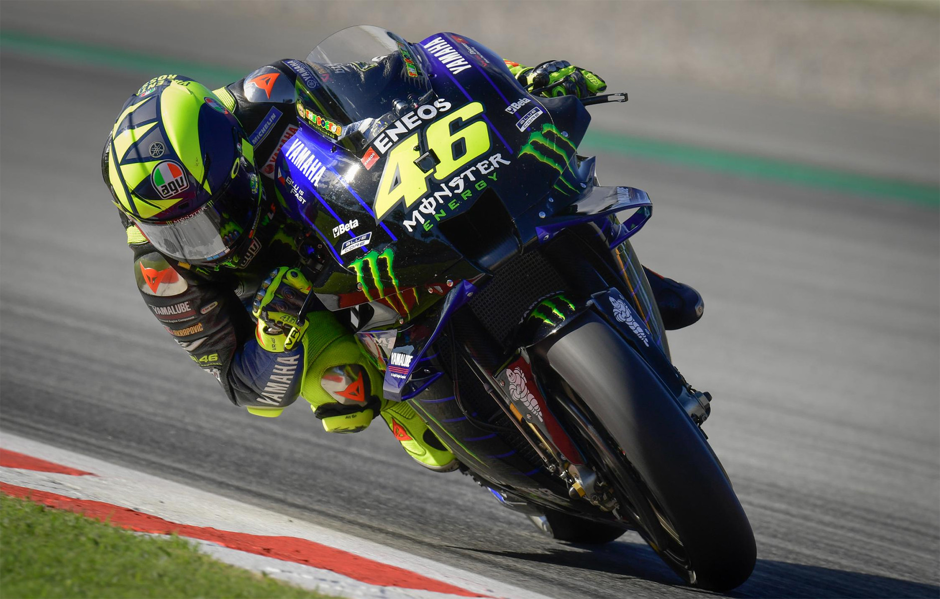 5 Pembalap jadi Korban MotoGP Catalunya, Rossi Paling ...