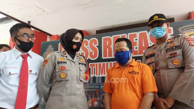 Sejak Bercerai dengan Sang Istri Oknum PNS  Kemenag  Ini 