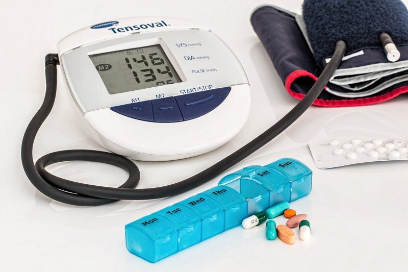 Be Careful!  Hypertension Can Cause Heart Disease, Stroke and Kidney Failure