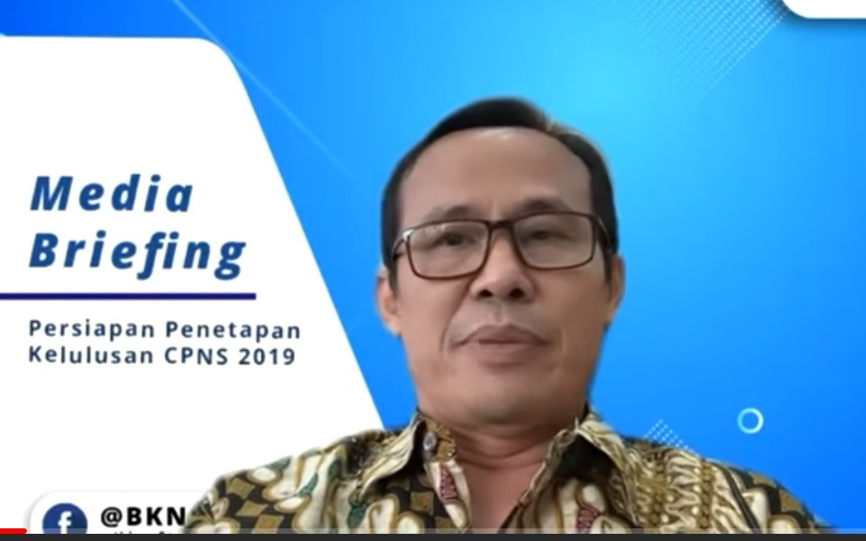 NIP Terbit Desember, Guru PPPK Mulai Bertugas Januari 2021 