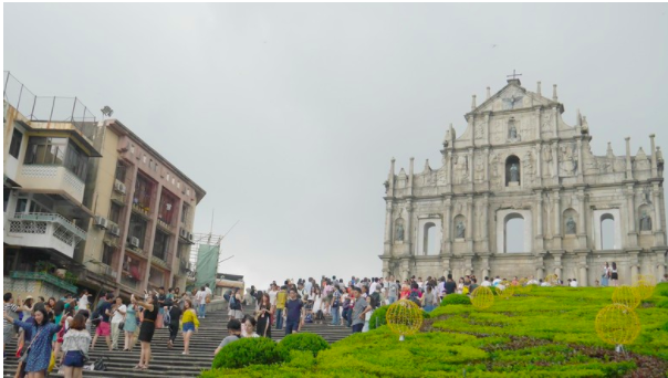 Macau kini Jadi Destinasi Wisata Dunia dengan Beragam Spot