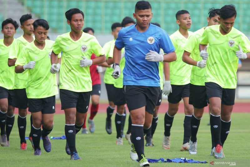 Timnas Indonesia U-16 Bakal Jajal Kekuatan Tim UAE dalam ...