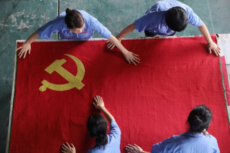 Keran Aspirasi Dibuka, Kongres Partai Komunis China Bakal Bahas Usul Warganet - JPNN.com