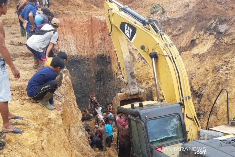 Kapolsek Tanjung Agung Soal Tambang Batu Bara yang ...