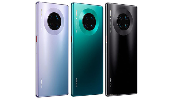 The new Huawei Mate 30 Pro is officially introduced, what’s the difference?