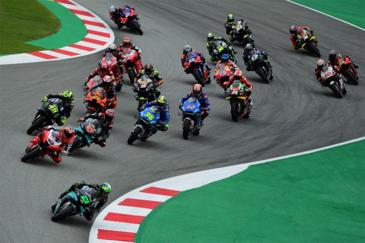 Dorna, FIM, dan IRTA Perbarui Kalender MotoGP 2021 ...