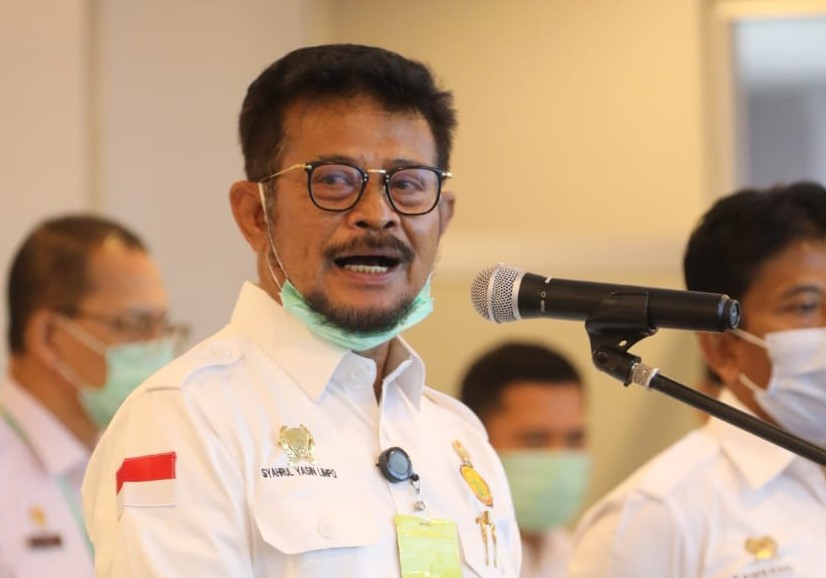 Kementan Hasilkan Peningkatan NTP dan NTUP di Januari 2021 - JPNN.com