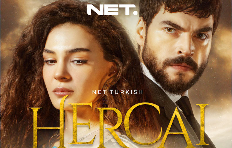 Hercai Drama Turki Penuh Cerita Cinta Dan Intrik Dendam Jpnn Com