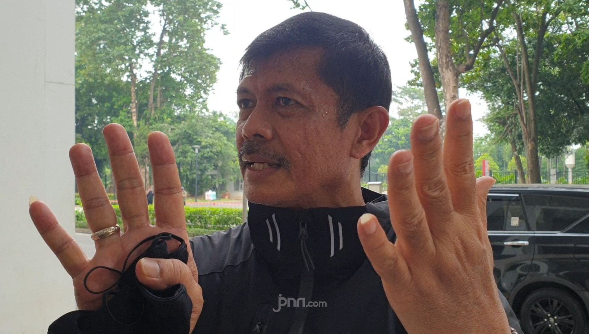Penyebab PSSI Tunjuk Indra Sjafri Menjadi Pelatih Indonesia di SEA Games 2023 - JPNN.com