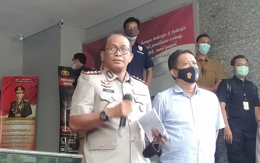 Investigators have examined Anies Baswedan for more than five hours, ask anything?