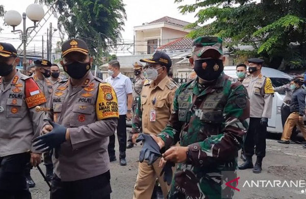 Irjen Fadil Imran Beberkan Fungsi Kampung Tangguh di ...