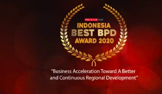 Selamat, 26 Bank Raih Indonesia Best BPD Award 2020 - JPNN.com