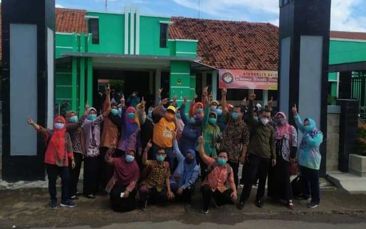 Sudah Lulus PPPK Namun Sedih Melihat Kawan Kawan Seperjuangan, Kata PHK21 Icha