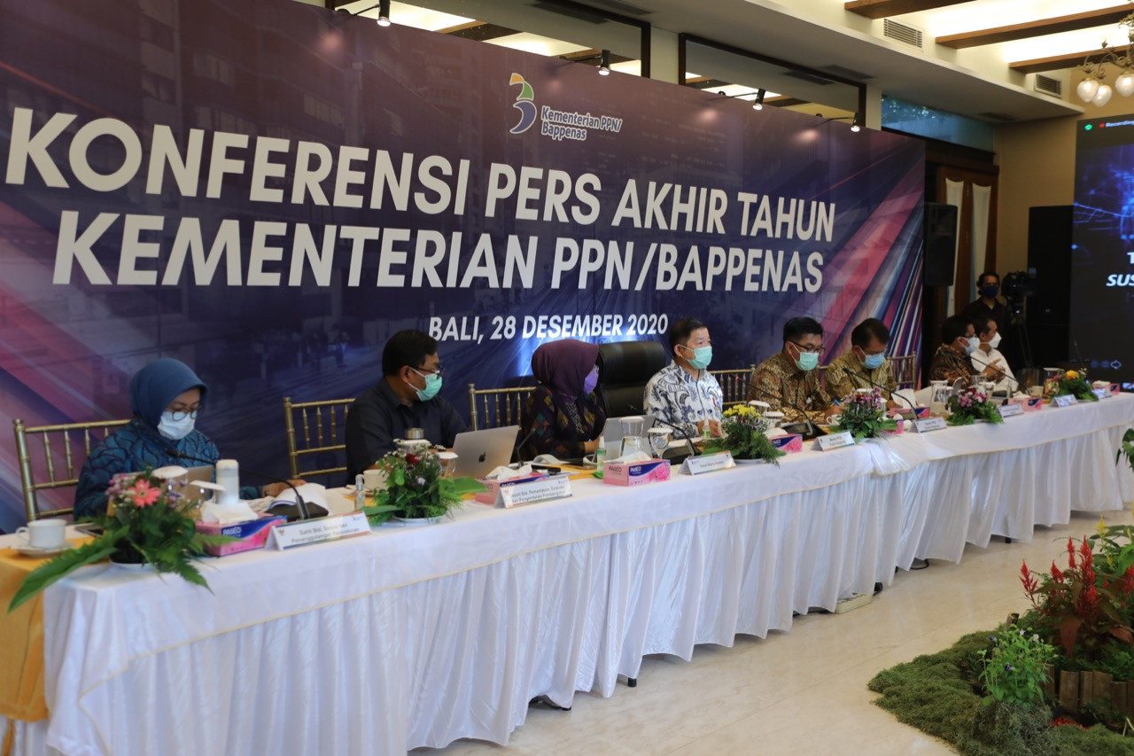 Bappenas Paparkan RKPI 2021, SDGs dan Transformasi Ekonomi - JPNN 