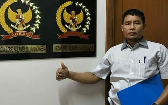 Honorer K2 Yang Memiliki SPTM Mendapat Dukungan dari Pemerintah Agar Mereka Diangkat Jadi PNS, Sebut Koordinator FHK21