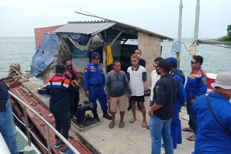 Tabrakan Di Perairan Gresik Kapal Tb Mitra Jaya Xix Hilang Kontak Jpnn Com