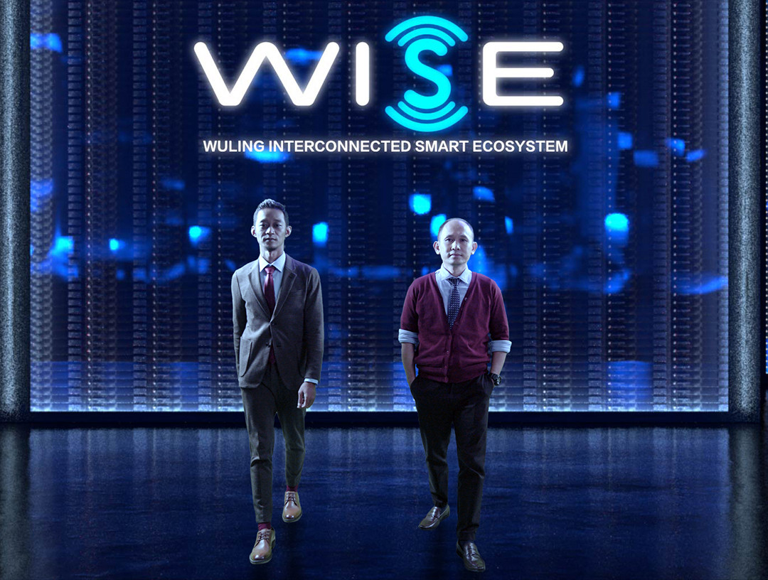 Wuling WISE, Perkenalkan Teknologi Baru di Indonesia, Keren - JPNN.com