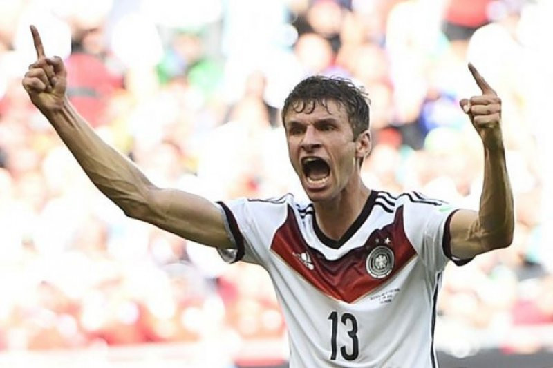 Jerman untuk Kedua Kalinya Tersingkir dari Piala Dunia, Mueller: Ini Sangat Pahit - JPNN.com Sumut