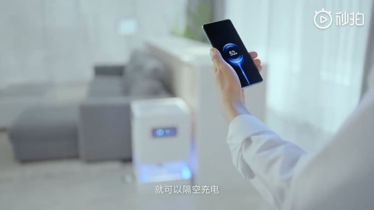 Keren! Xiaomi Kembangkan Mi Air Charger, Teknologi Pengecasan Hp Jarak Jauh - JPNN.com