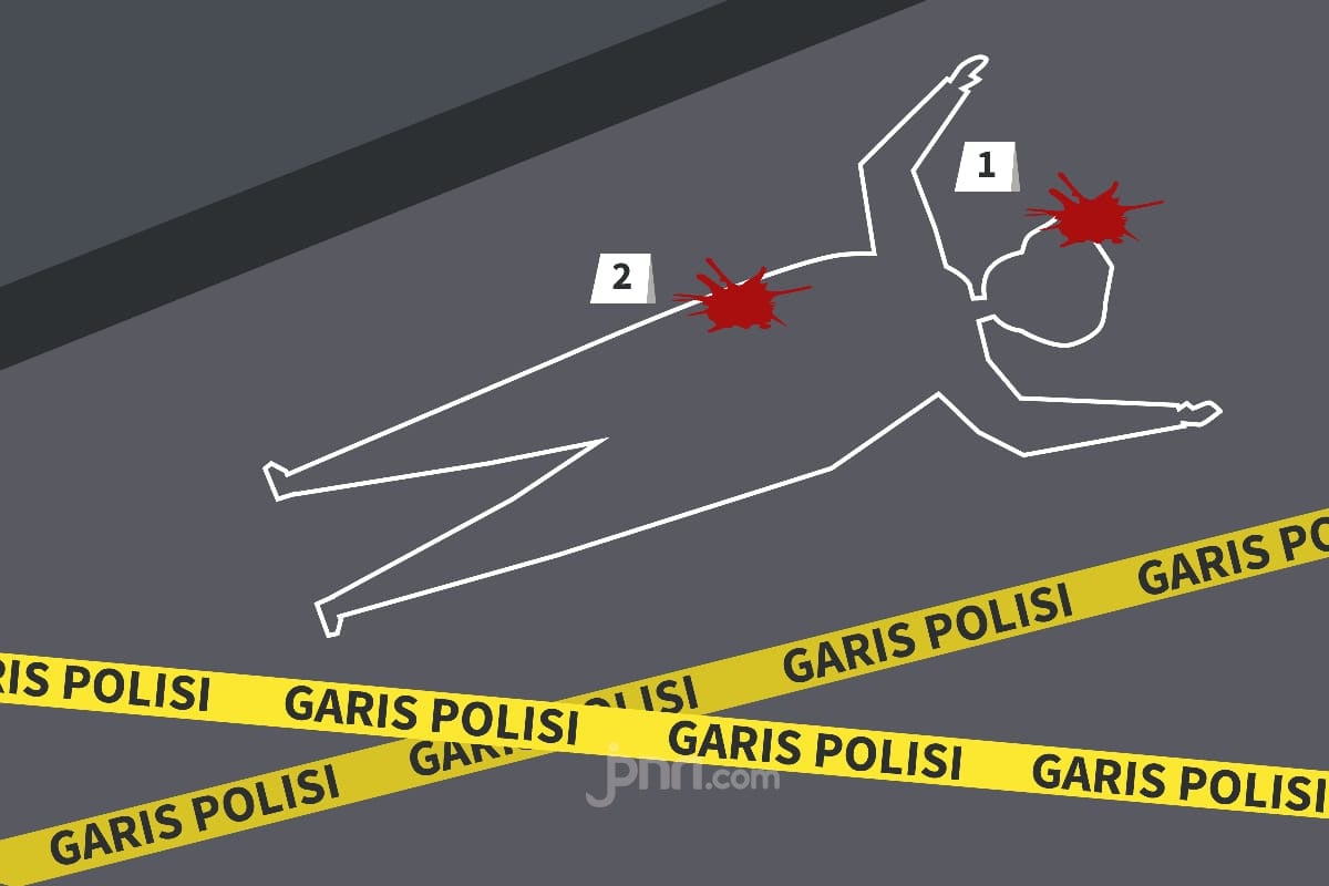 Polisi: Mayat Wanita dalam Koper Dibunuh di Bandung - JPNN.com Jabar