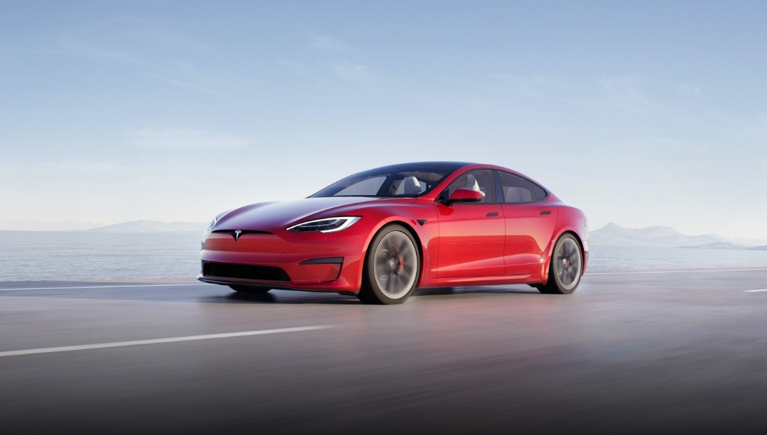 Penjualan Anjlok, Tesla Terpaksa Pangkas Harga Jual Mobil Listrik - JPNN.com