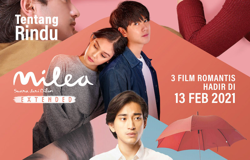 3 Film Romantis Ini Bakal Tayang Jelang Valentine Jpnn Com