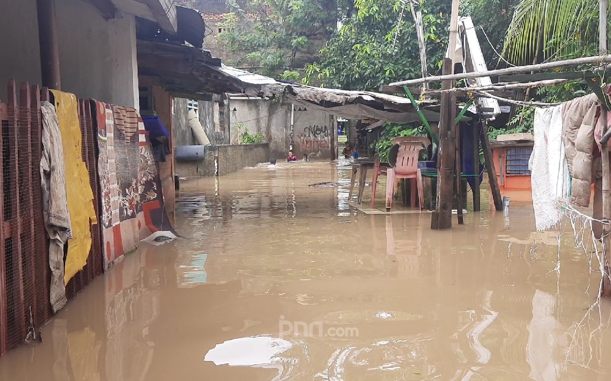Awas! BPBD Sebut 21 Wilayah di DKI Jakarta Berpotensi Banjir Hari Ini