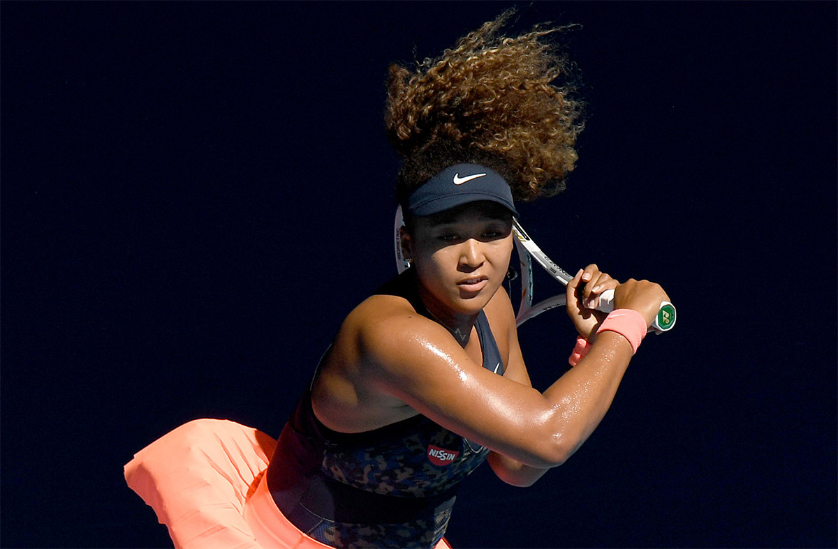 Naomi Osaka Permalukan Serena Williams di Semifinal ...