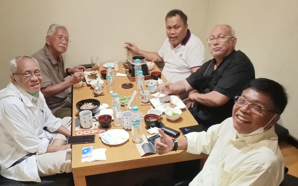 Lihat Nih, Foto Para Pendiri & Senior Demokrat Berkumpul untuk Dongkel AHY - JPNN.com